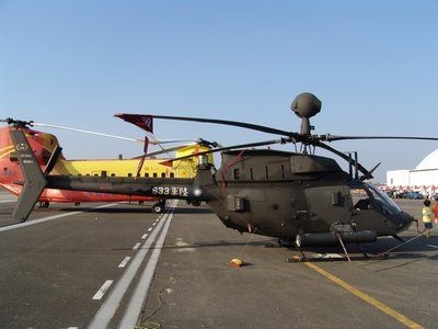 OH-58D 戰搜直升機