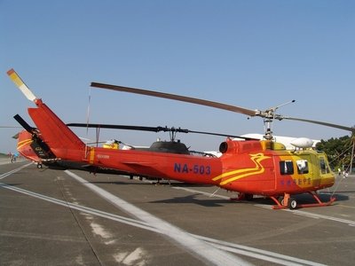 UH-1H 搜救直升機