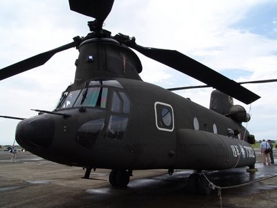 CH-47SD 運輸直升機