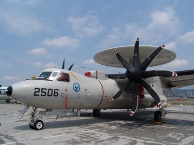 E-2K 鷹眼2000E 早期空中預警機