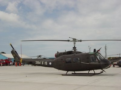 UH-1H 運輸直升機