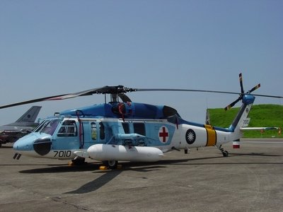 S-70C-1 搜救直升機