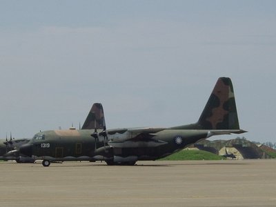 C-130H 力士型運輸機  Hercules