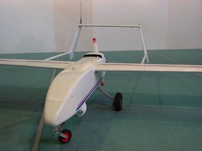 天隼二型無人飛行載具  UAV