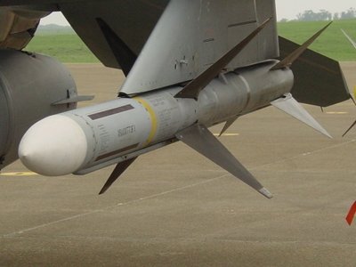 AIM-7 麻雀中程空對空飛彈