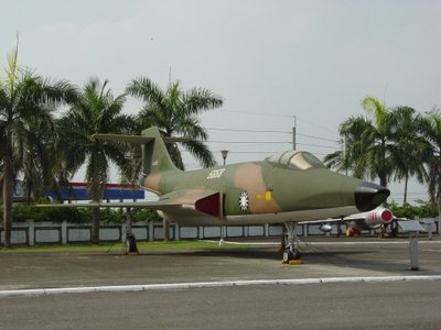 RF-101A 巫毒式戰鬥偵察機