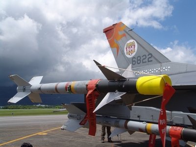 AIM-9M 響尾蛇短程空對空飛彈