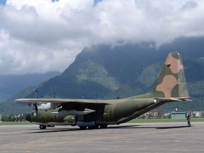 C-130H 力士型運輸機  Hercules