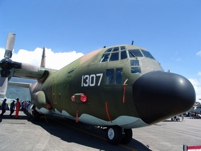 C-130H 力士型運輸機  Hercules