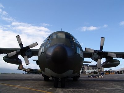 C-130H 力士型運輸機 Hercules