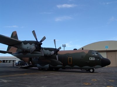 C-130H 力士型運輸機 Hercules