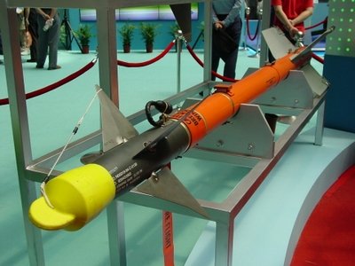 AIM-9M 響尾蛇短程空對空飛彈