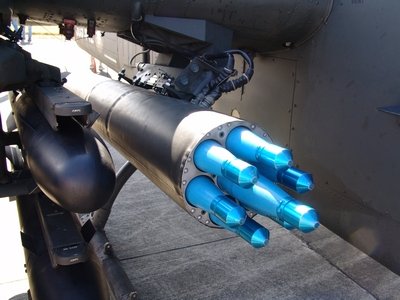 M260型 火箭發射器