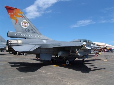 F-16 戰隼式戰鬥機  Fighting Falcon