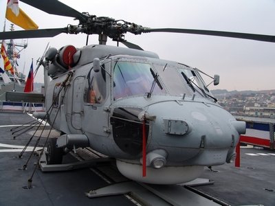 S-70C(M)-1/2 反潛直升機 Sea Hawk