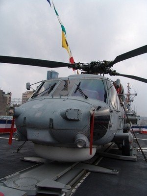 S-70C(M)-1/2 反潛直升機 Sea Hawk