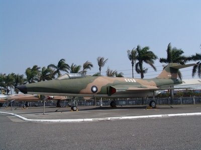 RF-101A 巫毒式戰鬥偵察機 Voodoo