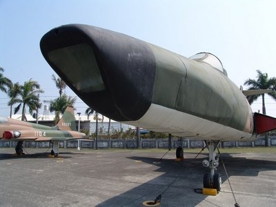 RF-101A 巫毒式戰鬥偵察機 Voodoo