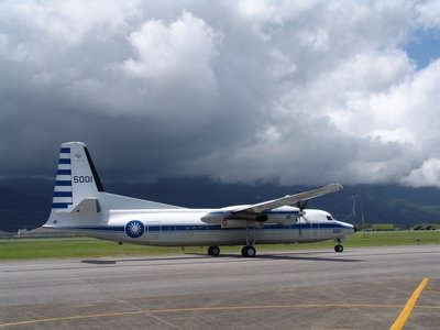 Fokker 50