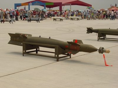 GBU-12E/B型 500磅雷射導引炸彈