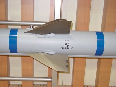 AIM-120 先進中程空對空飛彈 AMRAAM