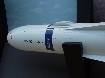 AGM-65B 小牛空對地飛彈