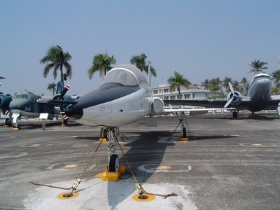 T-38A 利爪式教練機