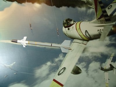 AIM-9B 響尾蛇短程空對空飛彈