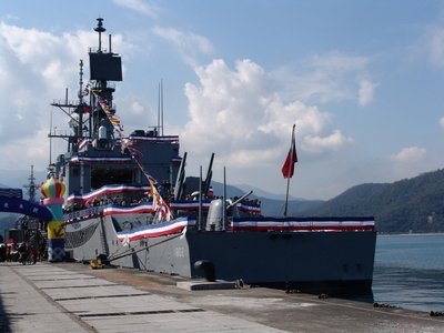 紀德級驅逐艦 / 基隆級驅逐艦