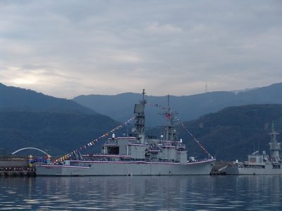 紀德級飛彈驅逐艦(基隆級)