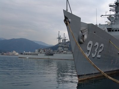 諾克斯級巡防艦 / 濟陽級巡防艦