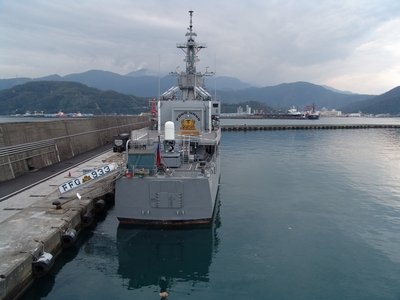 諾克斯級巡防艦 / 濟陽級巡防艦