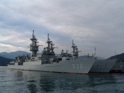 諾克斯級巡防艦 / 濟陽級巡防艦