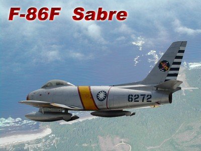 F-86F Sabre