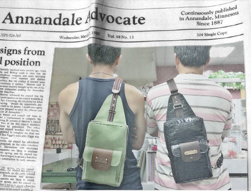 背影殺手隆重登場囉！