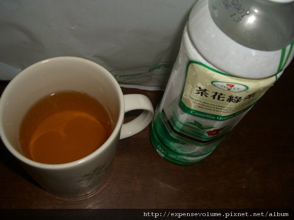 7-11 茶花綠茶 (1).JPG