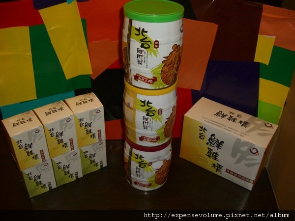 北台肉雞運銷合作社 雞肉鬆.雞精.JPG