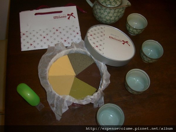 圓味屋 重乳酪蛋糕.JPG