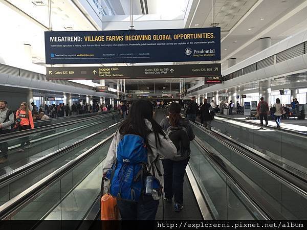 Denver Airport