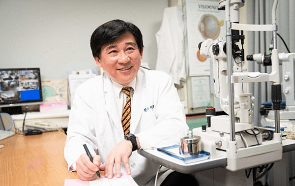藝人安心亞也加入！全程無痛恢復快 微創SMILE全飛秒近視雷射再創雷射新趨勢