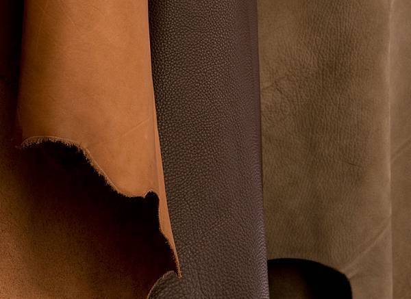 Donghia Leather