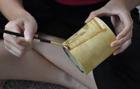 蝶谷巴特-莊大姊的拼貼藝術世界