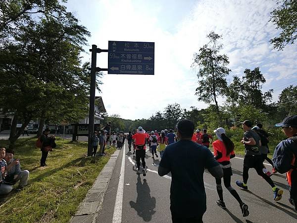 2019年 第14回乘鞍天空馬拉松