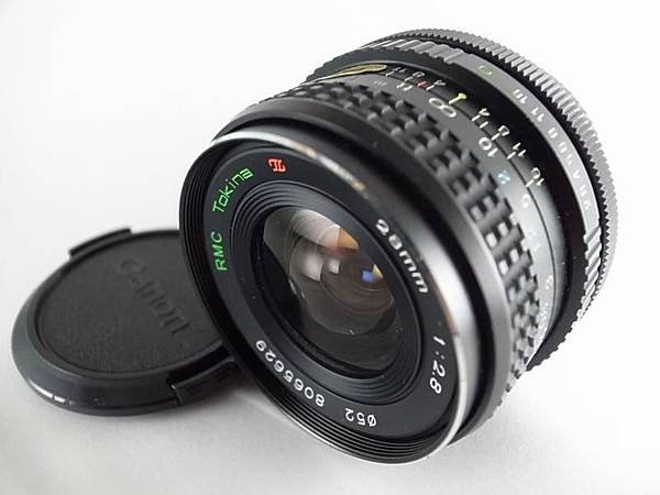 Tokina RMC 28mm F2.8