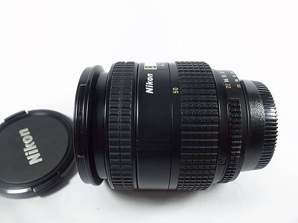 Nikon AF 24-50mm F3.3-4.5D