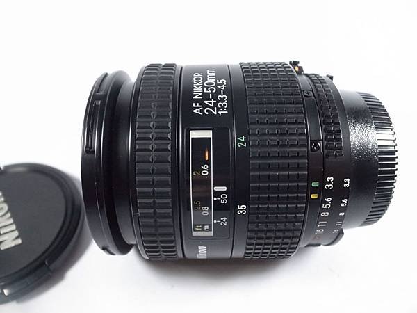 Nikon AF 24-50mm F3.3-4.5D