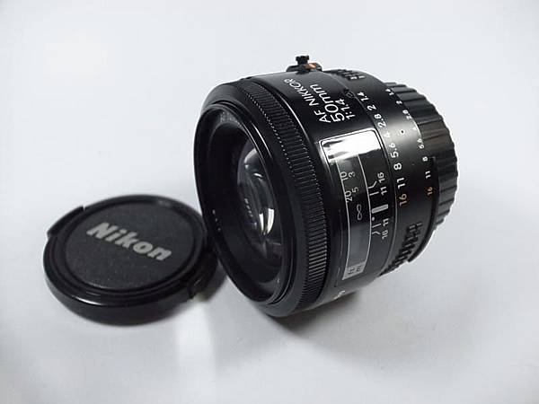 Nikon AF 50mm F1.4D