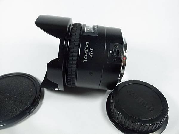 Tokina AT-X 17mm  F3.5