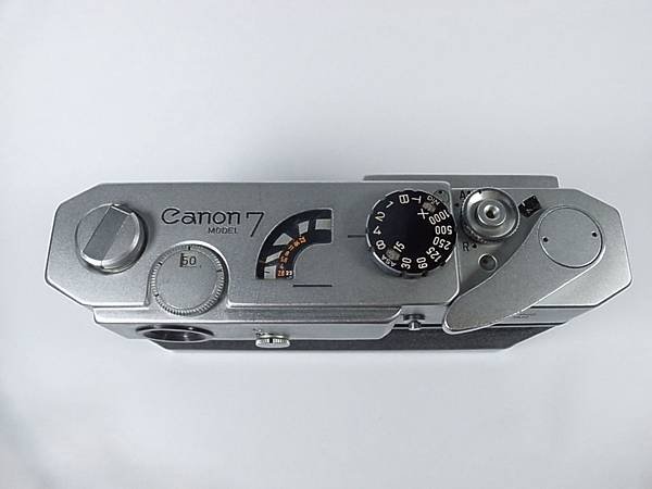 Canon Model 7