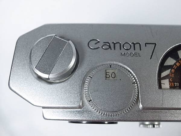 Canon Model 7